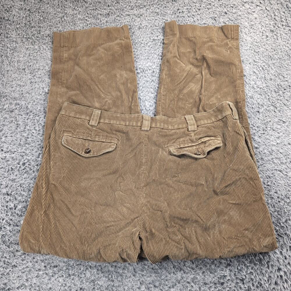 L.L. Bean Brown Corduroy Men's Pants
